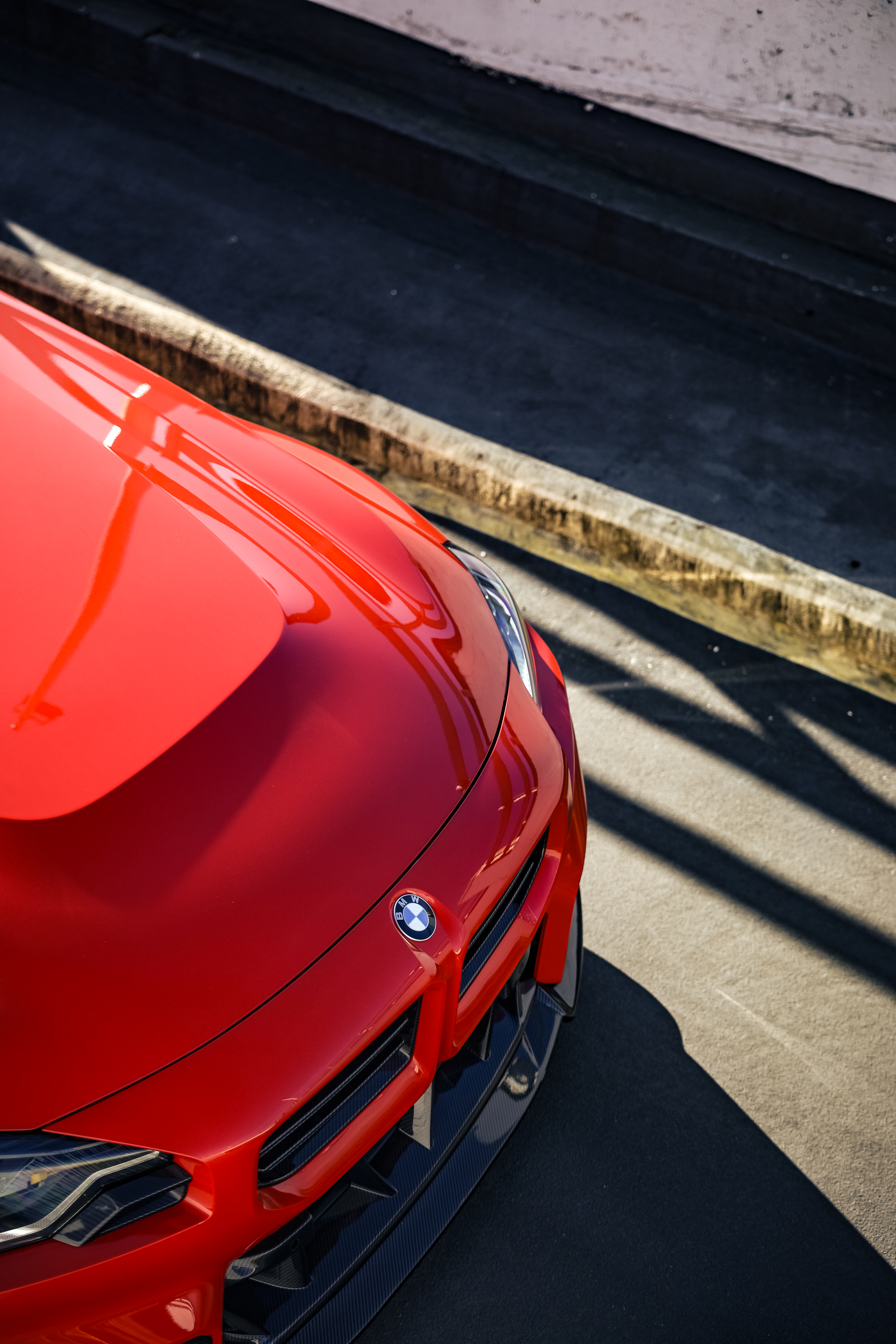 BMW M2 interior seats