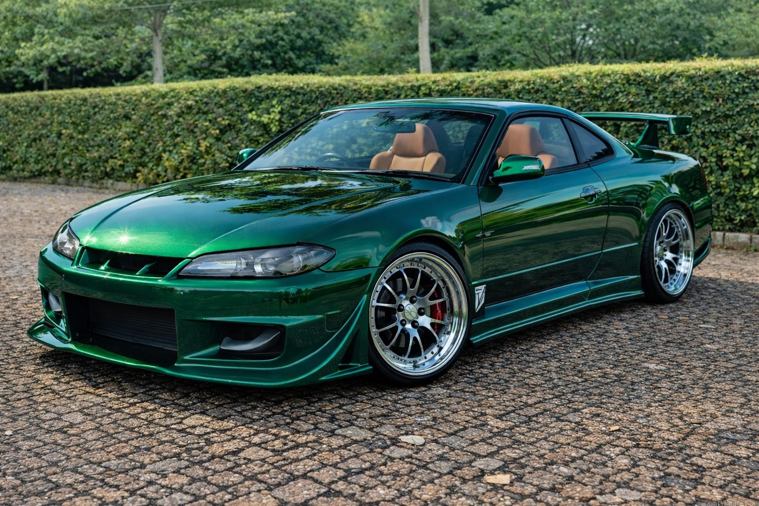 Nissan Silvia S15
